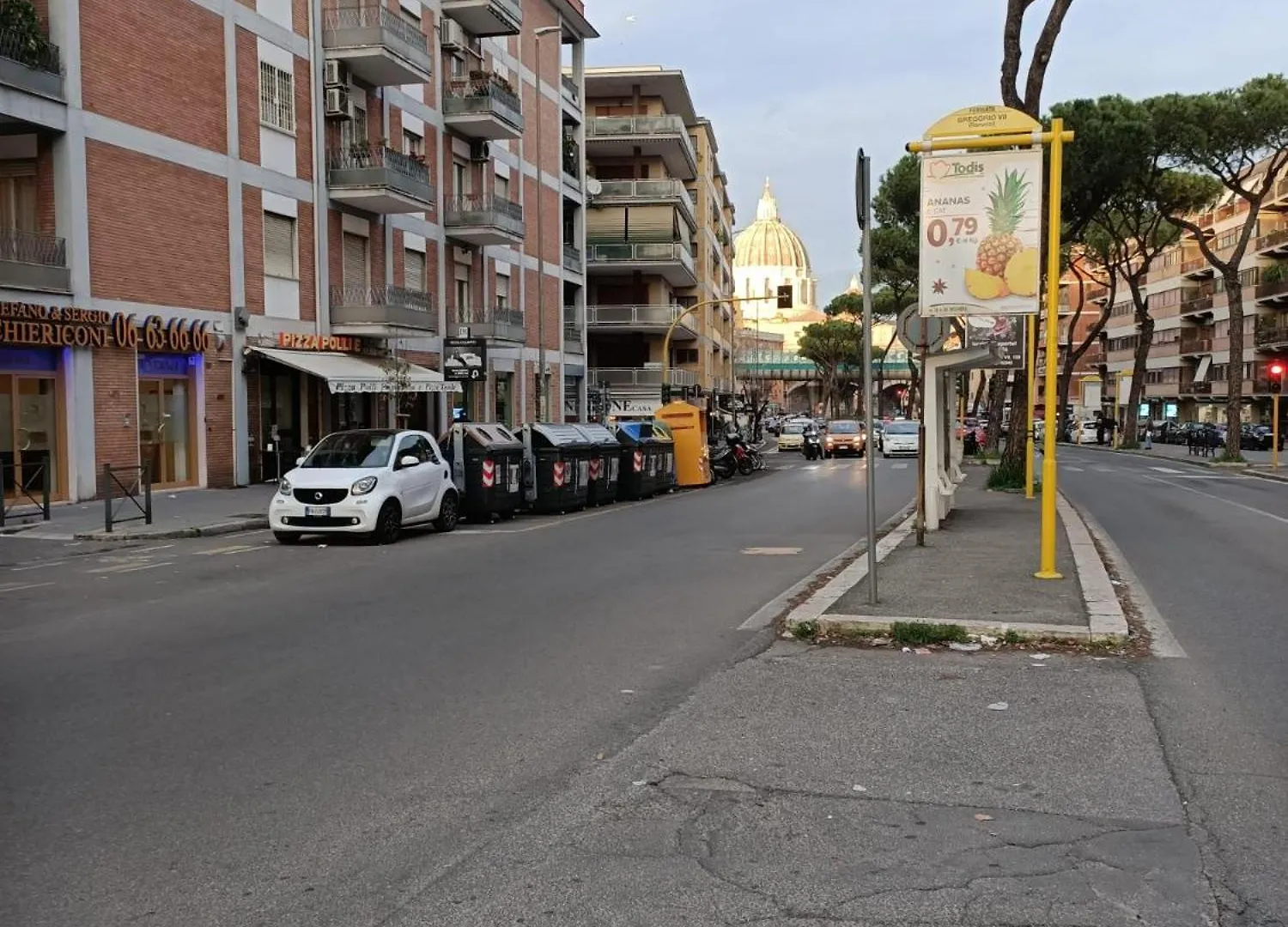 Saint Peter'S Nest Apartment Rome